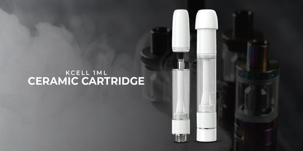 KCELL Full Ceramic Cartridge