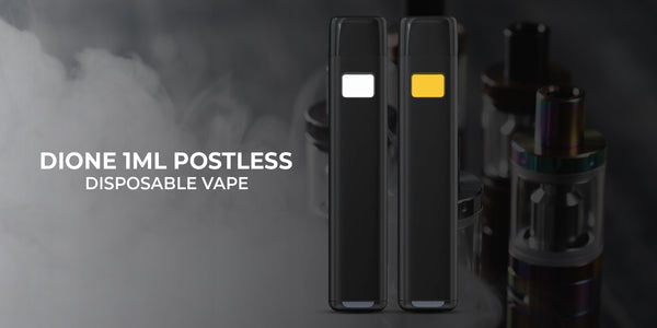 Dione Postless Disposable Vaporizer