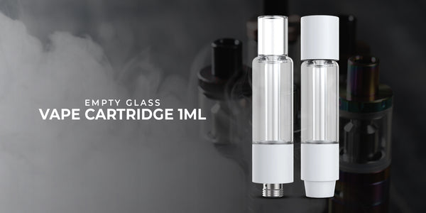 1.0ml All Glass Cartridge