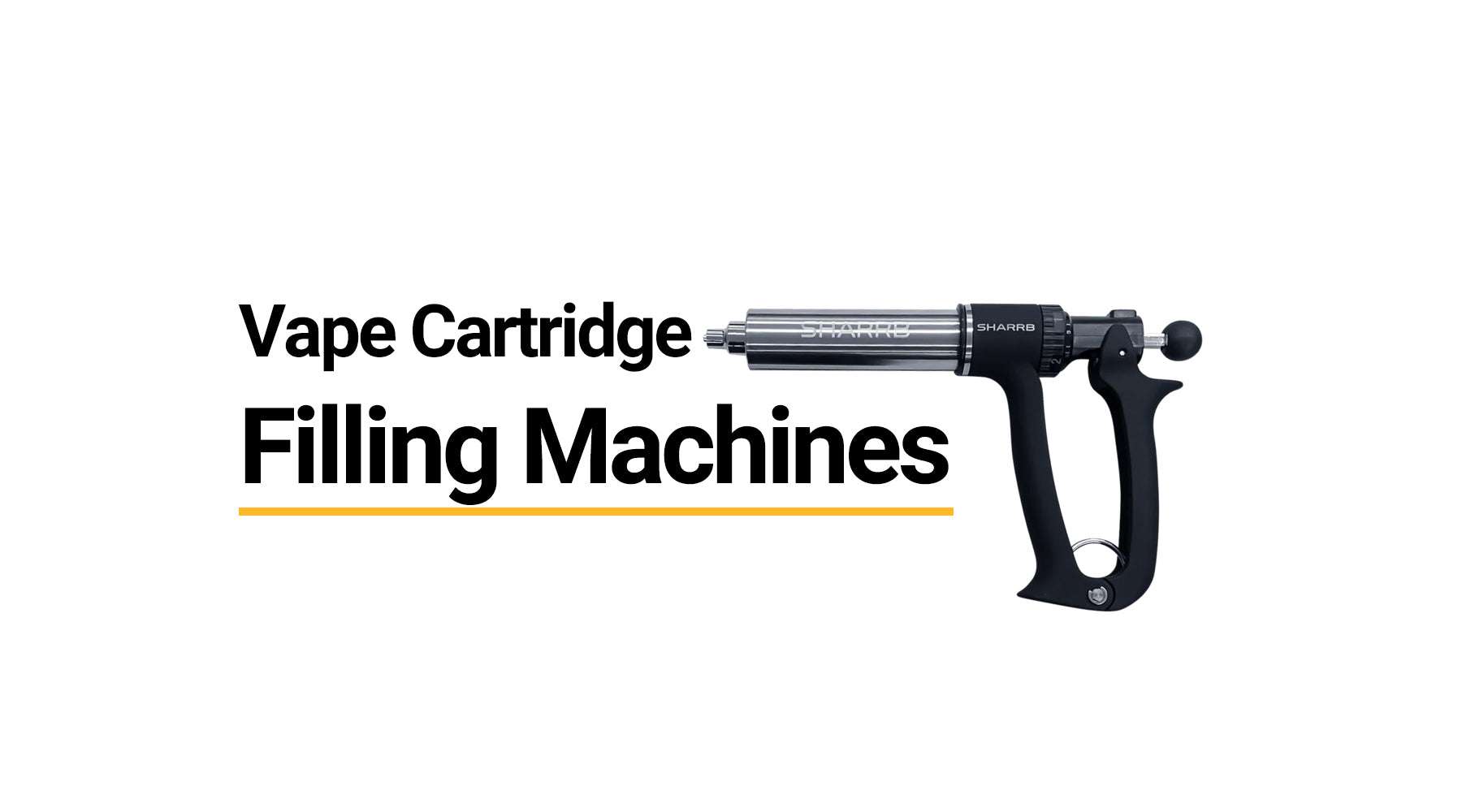 Tips for Buying a Vape Cartridge Filling Machine